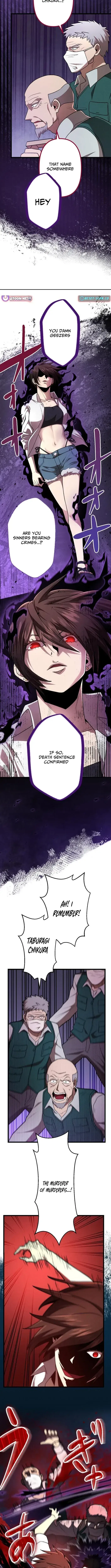 Curse of the Vengeful Tongue Chapter 29 – Page 7