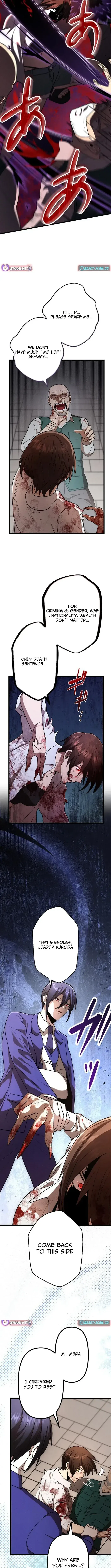 Curse of the Vengeful Tongue Chapter 29 – Page 8