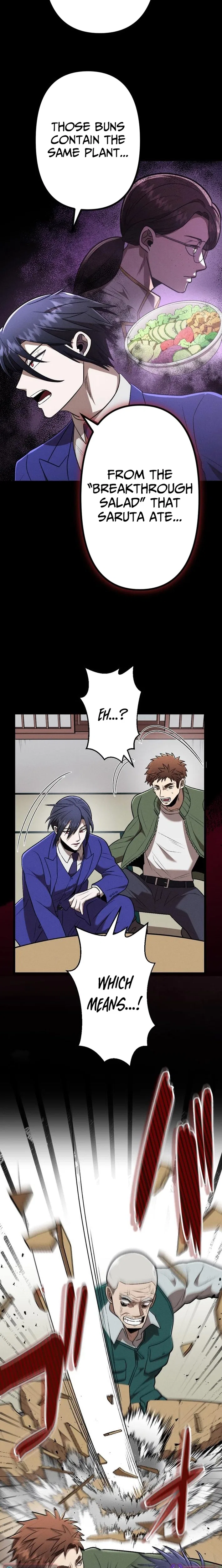 Curse of the Vengeful Tongue Chapter 27 – Page 7