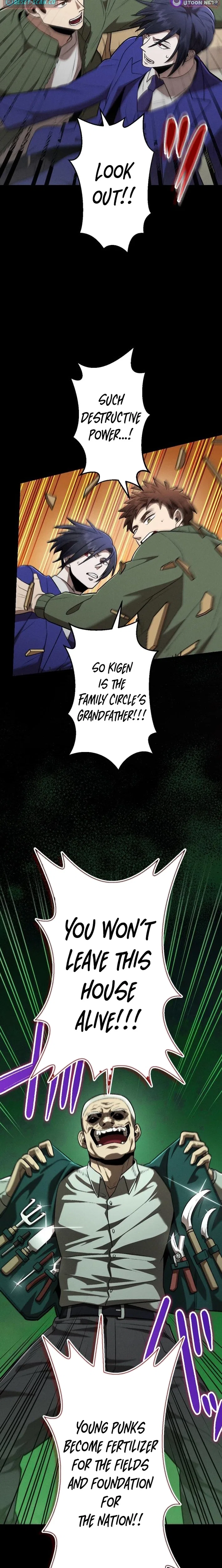 Curse of the Vengeful Tongue Chapter 27 – Page 8