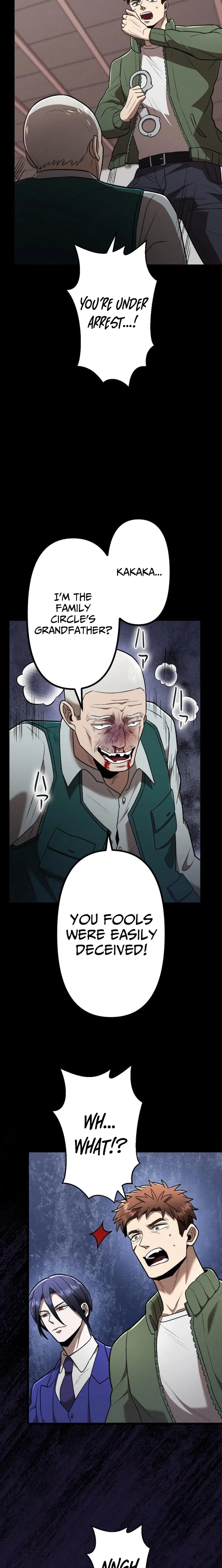 Curse of the Vengeful Tongue Chapter 27 – Page 11