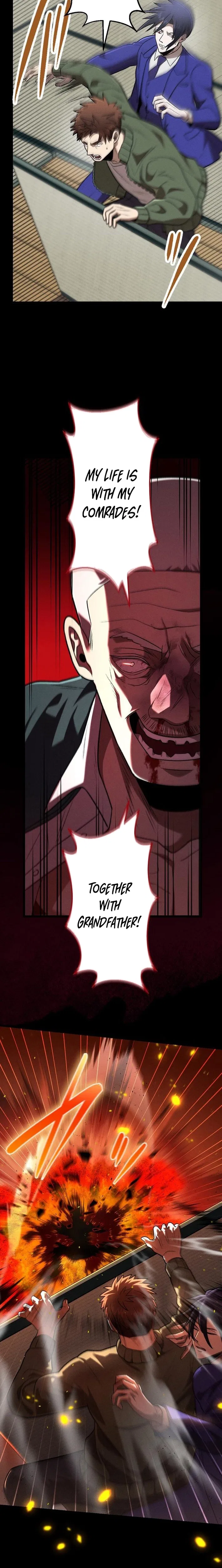 Curse of the Vengeful Tongue Chapter 27 – Page 14