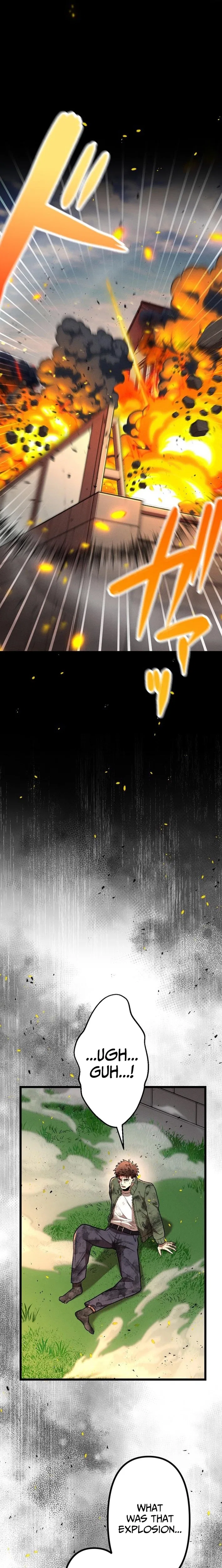 Curse of the Vengeful Tongue Chapter 27 – Page 15