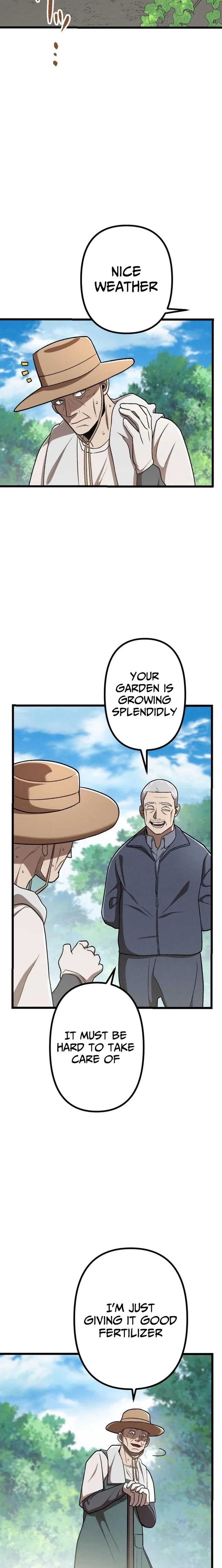 Curse of the Vengeful Tongue Chapter 26 – Page 2