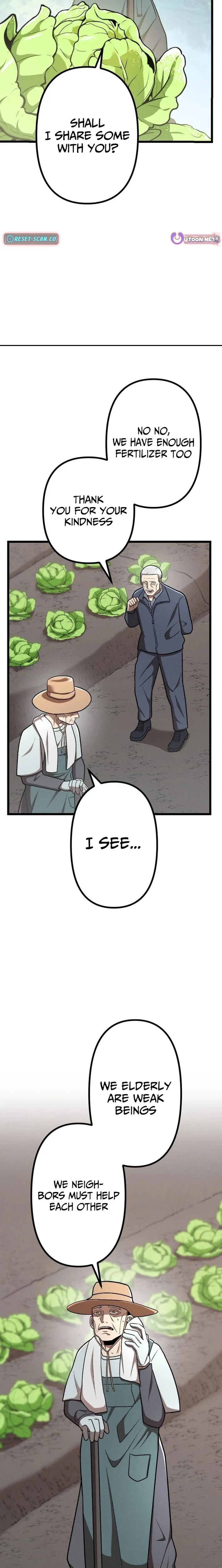 Curse of the Vengeful Tongue Chapter 26 – Page 3