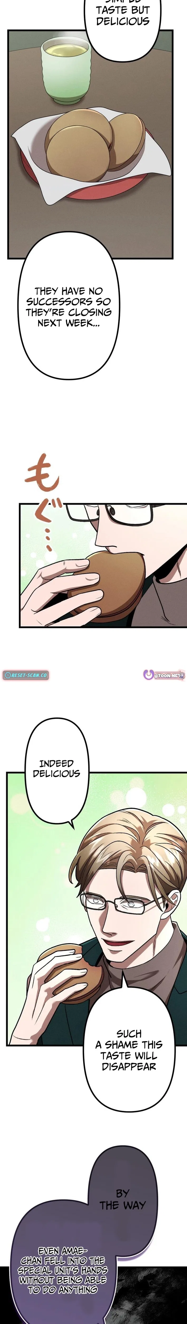 Curse of the Vengeful Tongue Chapter 26 – Page 6