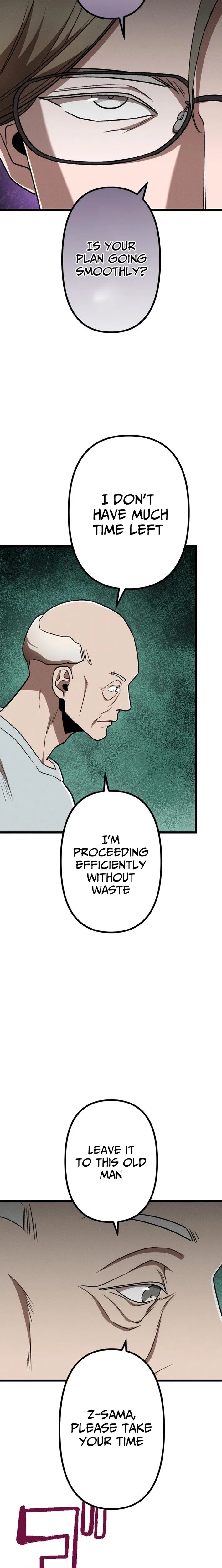 Curse of the Vengeful Tongue Chapter 26 – Page 8