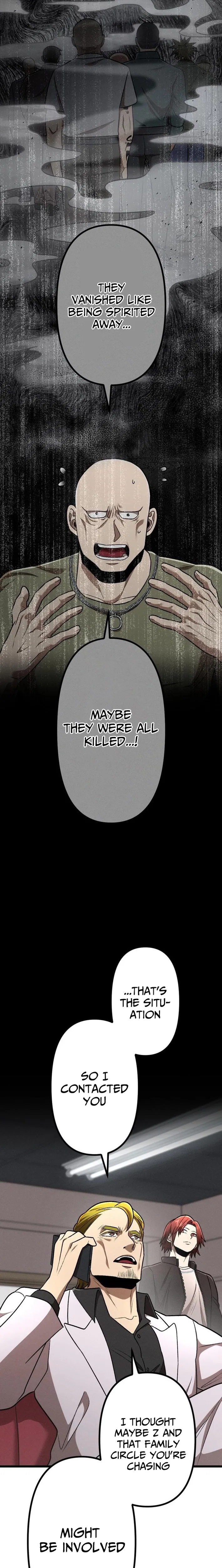 Curse of the Vengeful Tongue Chapter 26 – Page 18