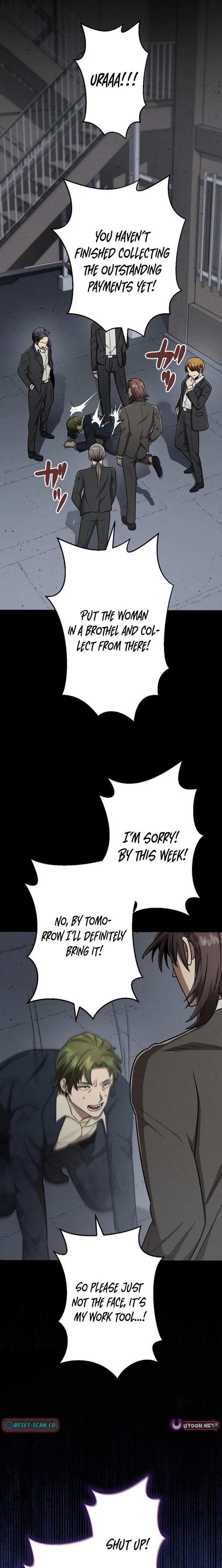 Curse of the Vengeful Tongue Chapter 26 – Page 21