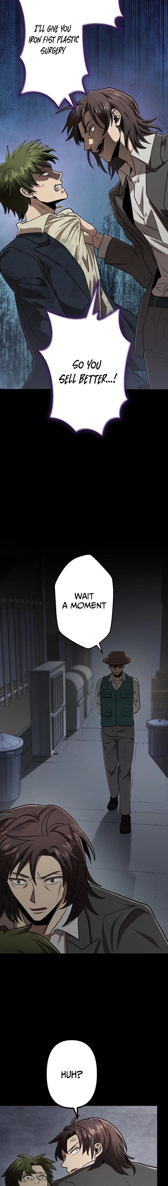 Curse of the Vengeful Tongue Chapter 26 – Page 22