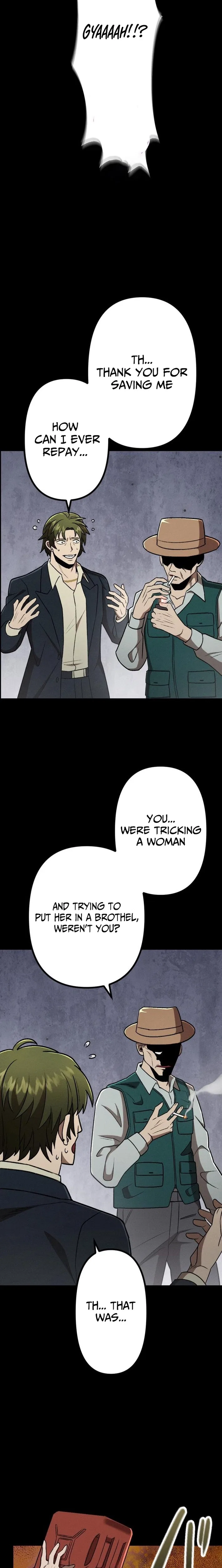 Curse of the Vengeful Tongue Chapter 26 – Page 26