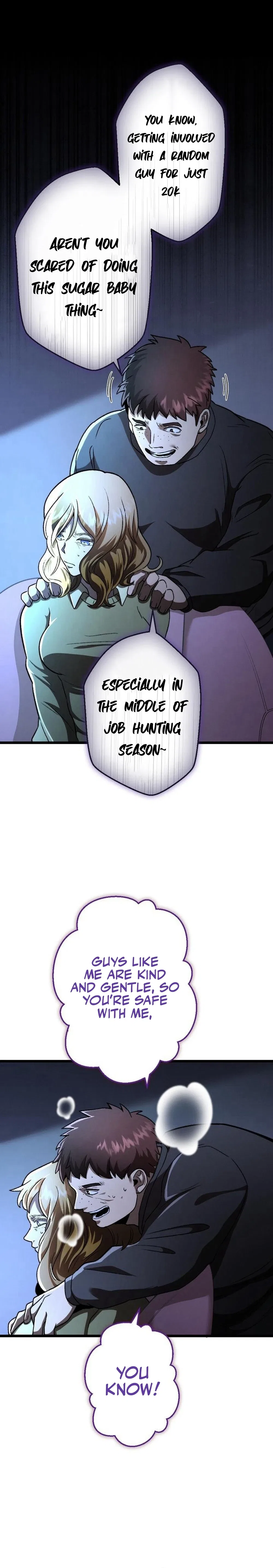 Curse of the Vengeful Tongue Chapter 20 – Page 16