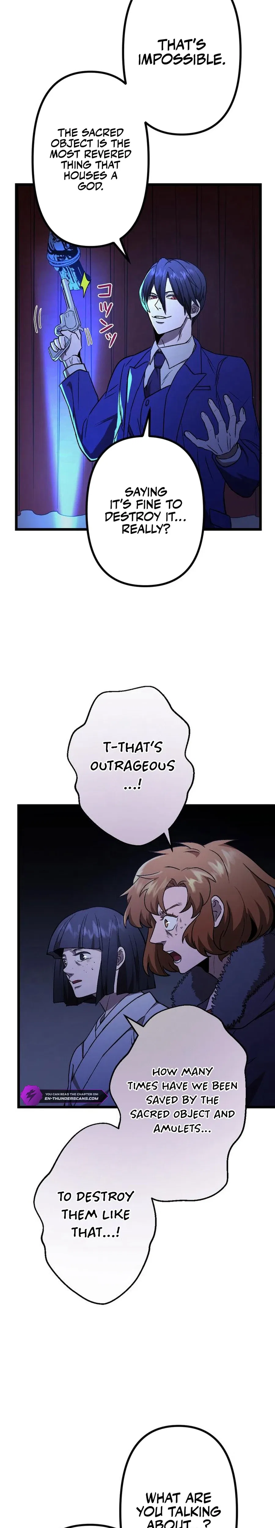 Curse of the Vengeful Tongue Chapter 18 – Page 7