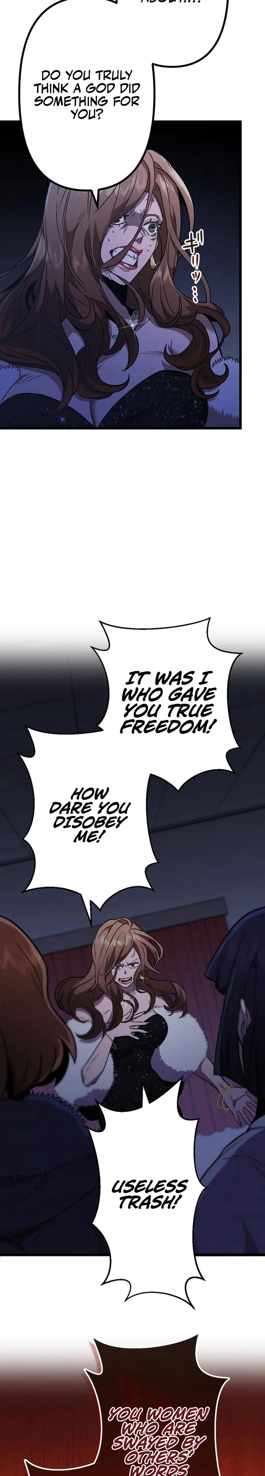 Curse of the Vengeful Tongue Chapter 18 – Page 8