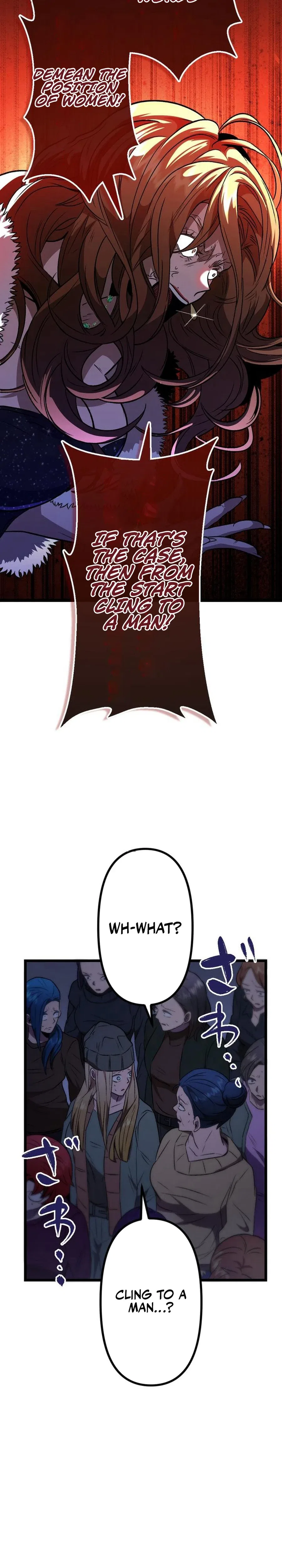 Curse of the Vengeful Tongue Chapter 18 – Page 9
