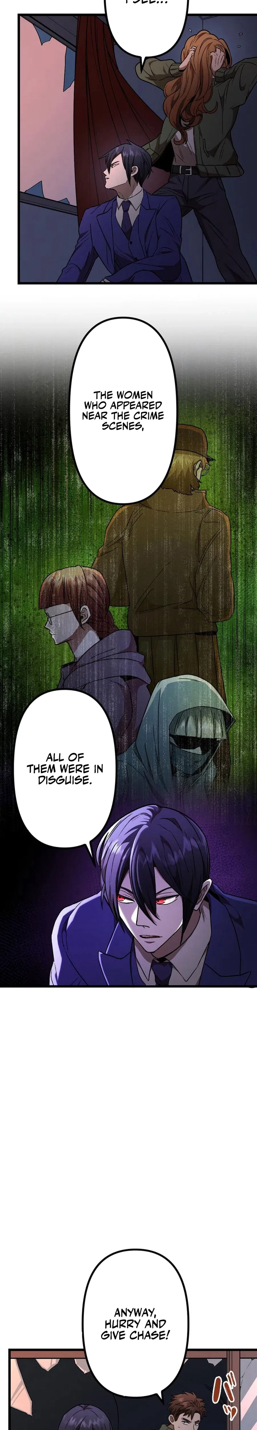 Curse of the Vengeful Tongue Chapter 18 – Page 15