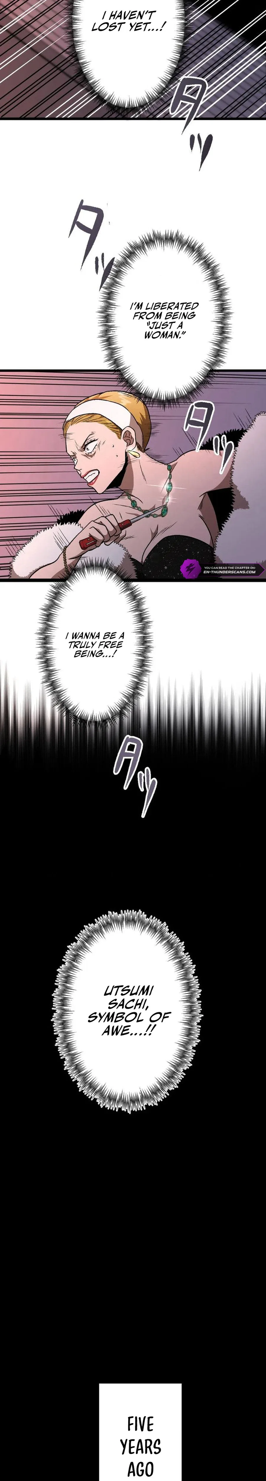 Curse of the Vengeful Tongue Chapter 18 – Page 19