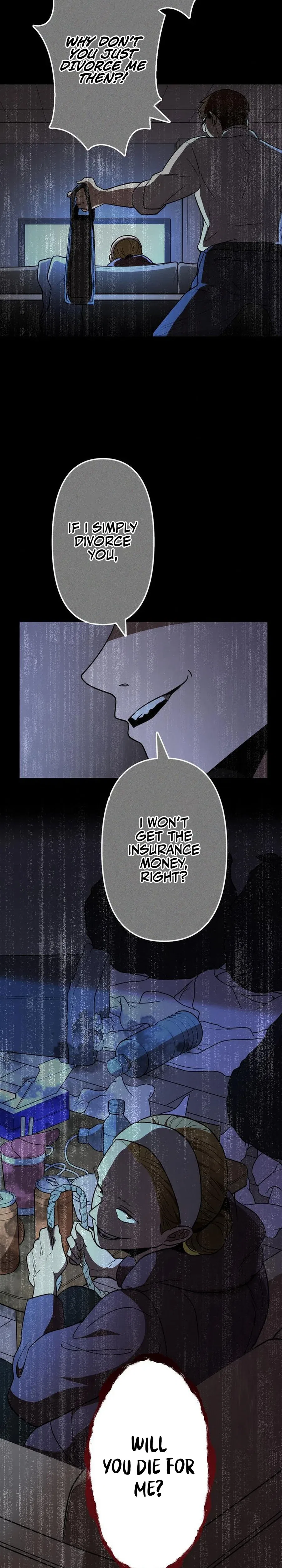 Curse of the Vengeful Tongue Chapter 18 – Page 22