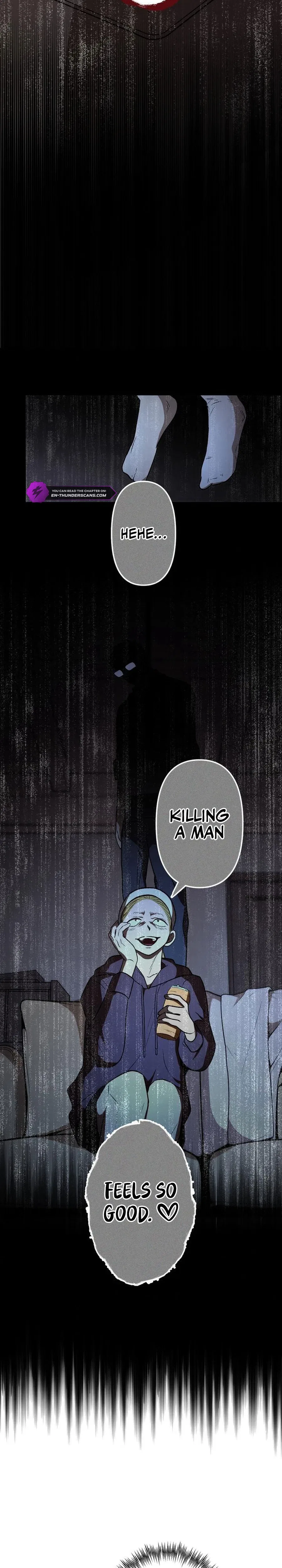 Curse of the Vengeful Tongue Chapter 18 – Page 23