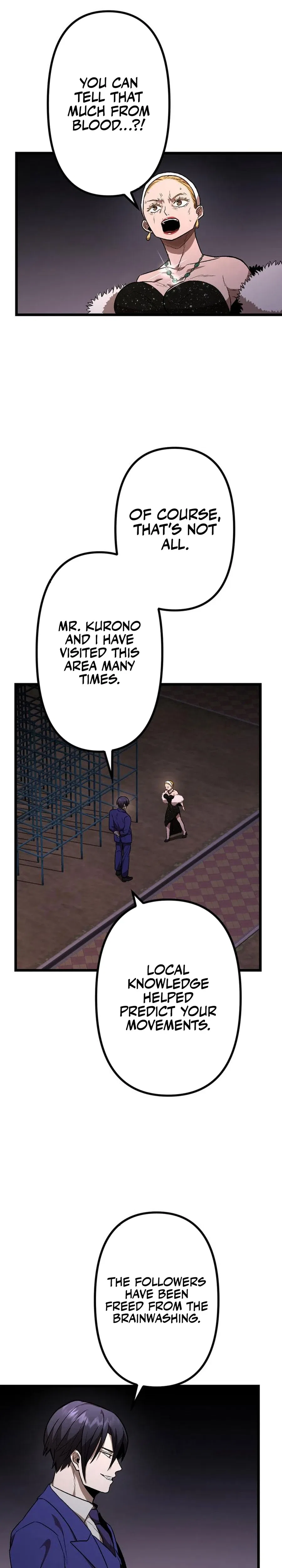 Curse of the Vengeful Tongue Chapter 18 – Page 26