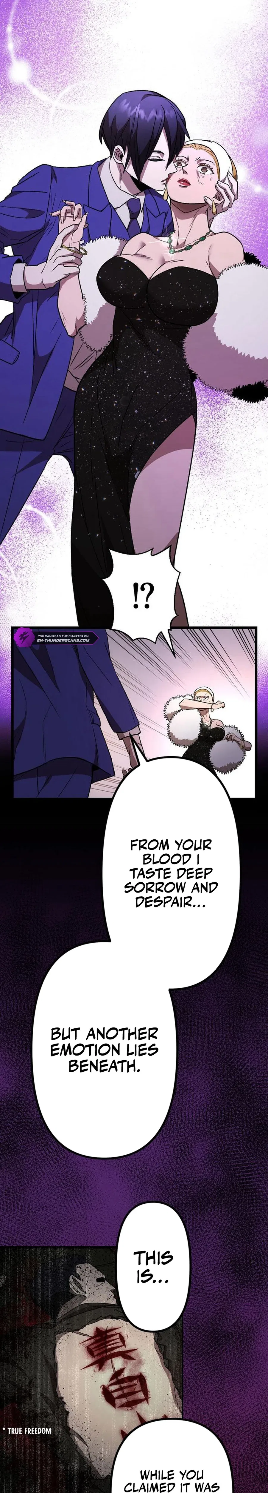 Curse of the Vengeful Tongue Chapter 18 – Page 29