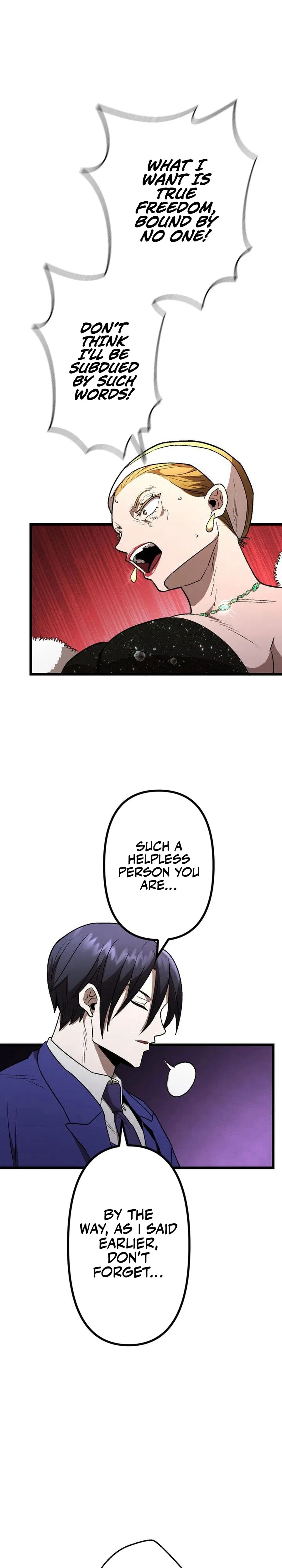 Curse of the Vengeful Tongue Chapter 18 – Page 32