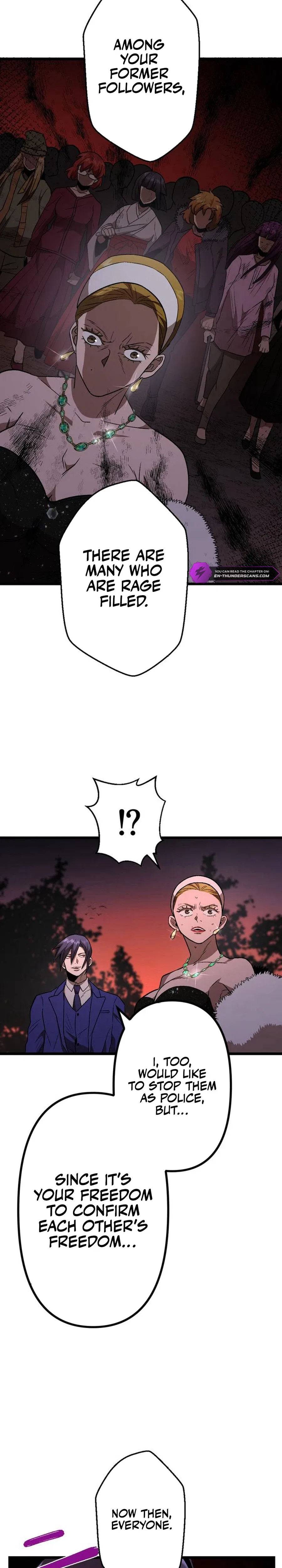 Curse of the Vengeful Tongue Chapter 18 – Page 33