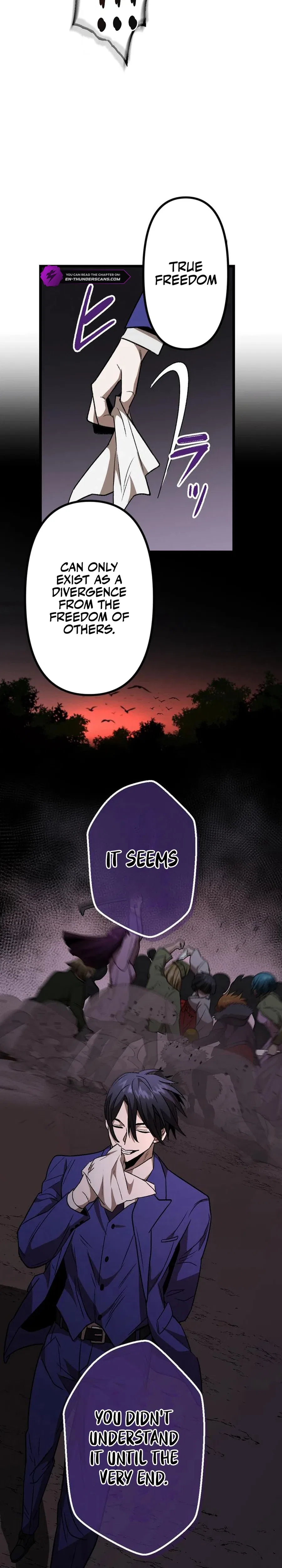 Curse of the Vengeful Tongue Chapter 18 – Page 35