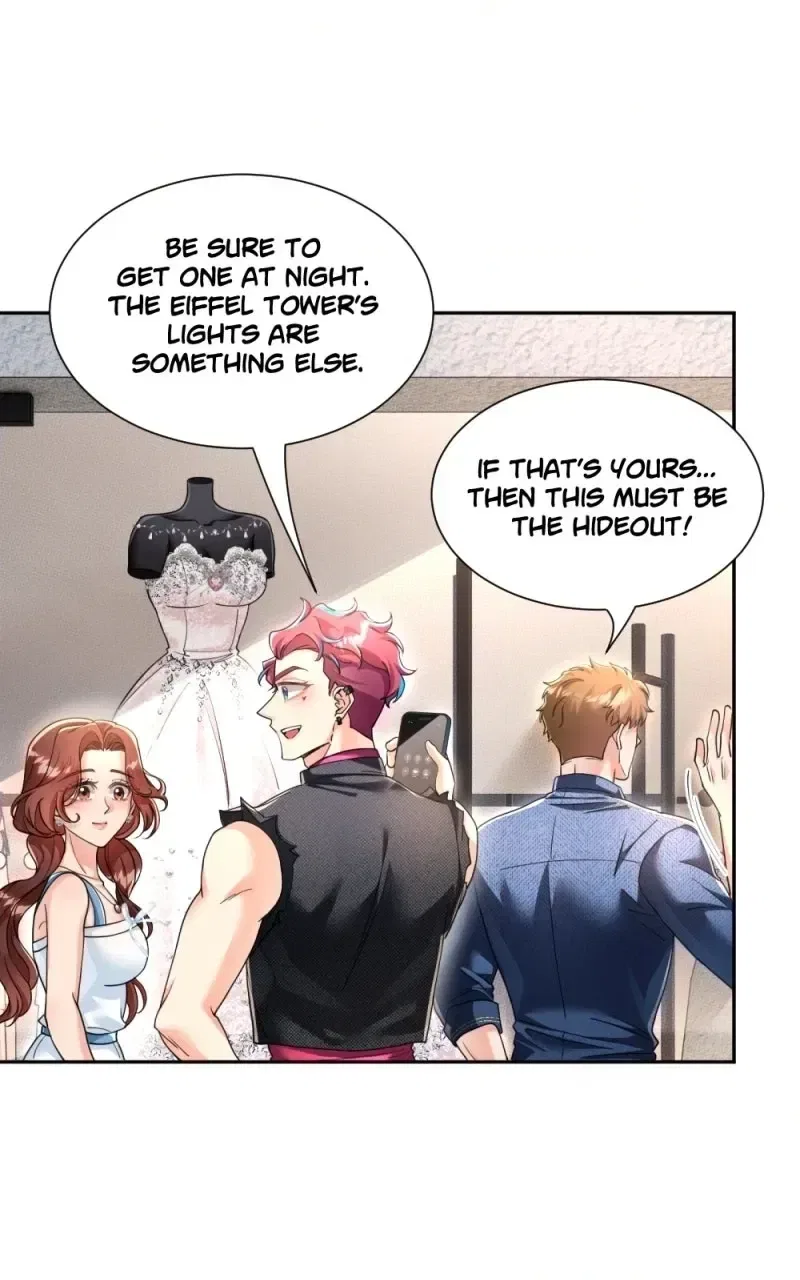 Best Laid Wedding Plans Chapter 40 – Page 50