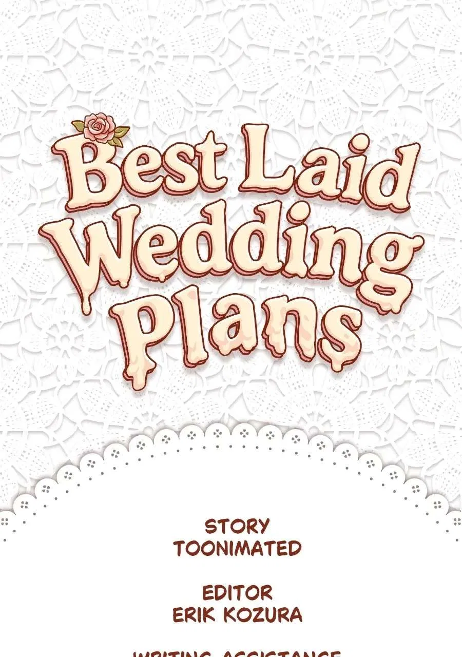 Best Laid Wedding Plans Chapter 38 – Page 81