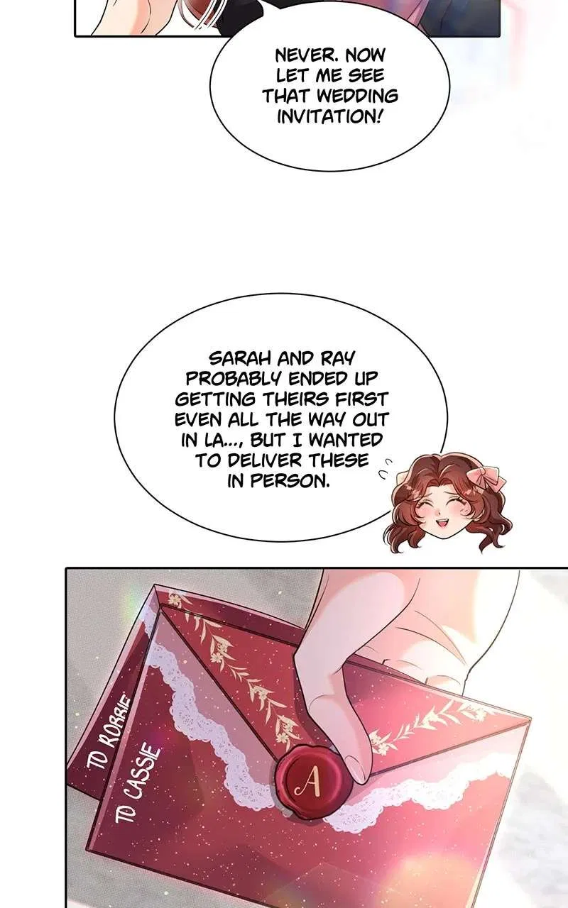 Best Laid Wedding Plans Chapter 36 – Page 10