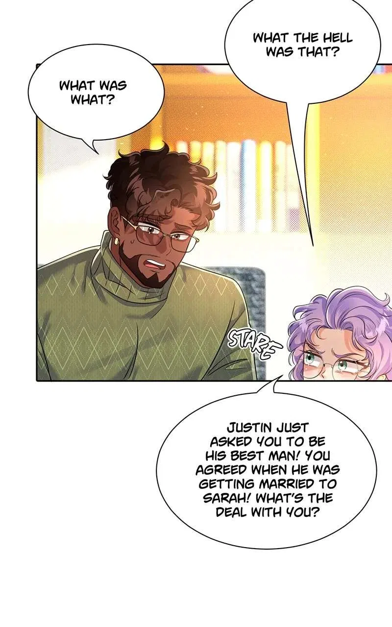 Best Laid Wedding Plans Chapter 36 – Page 25