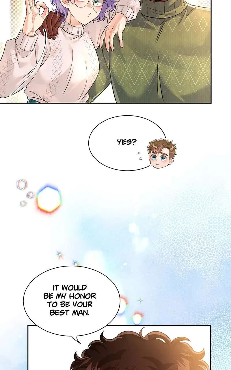Best Laid Wedding Plans Chapter 36 – Page 43