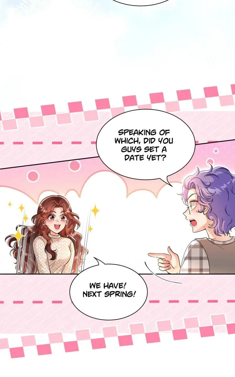 Best Laid Wedding Plans Chapter 34 – Page 30