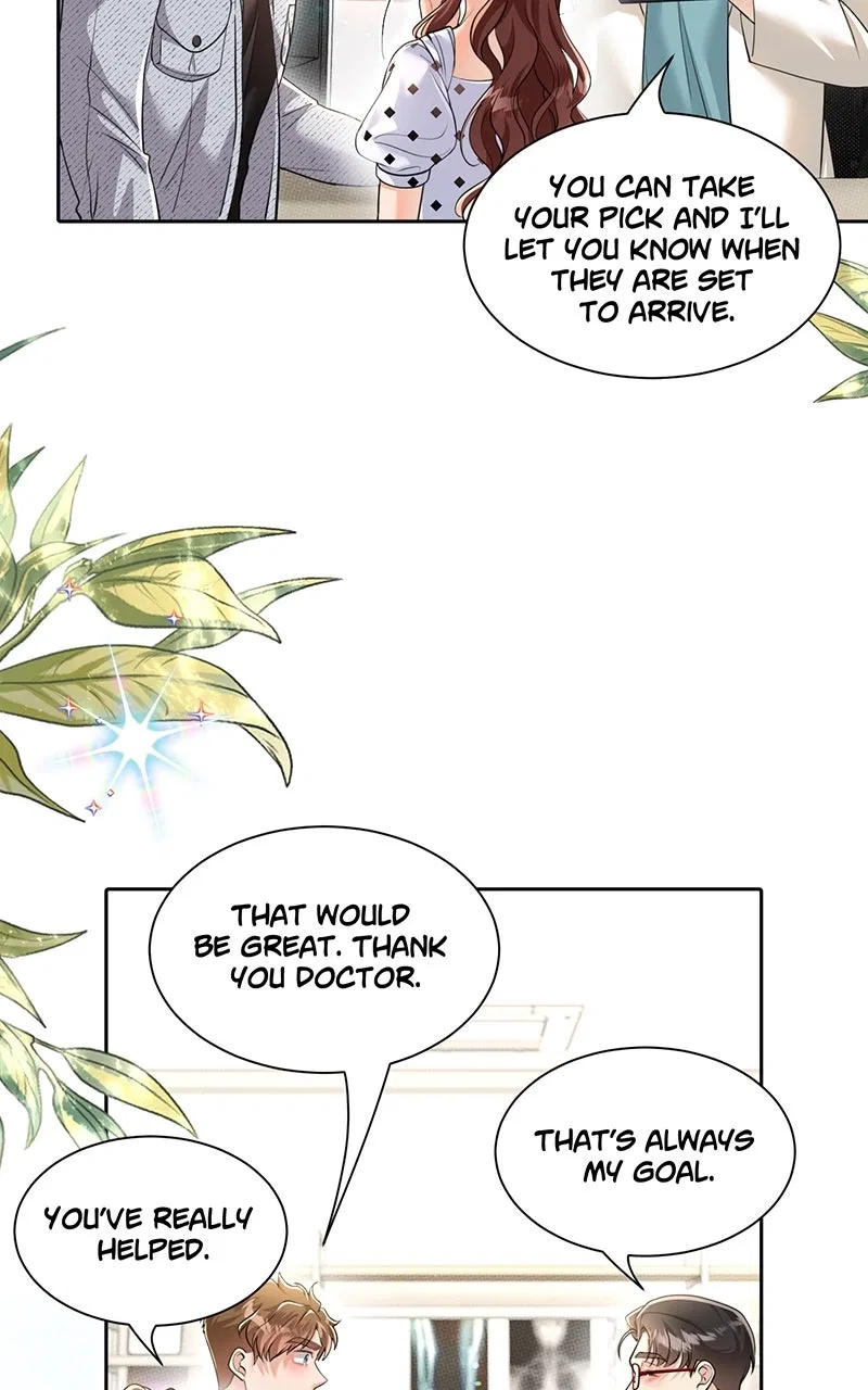 Best Laid Wedding Plans Chapter 33 – Page 28