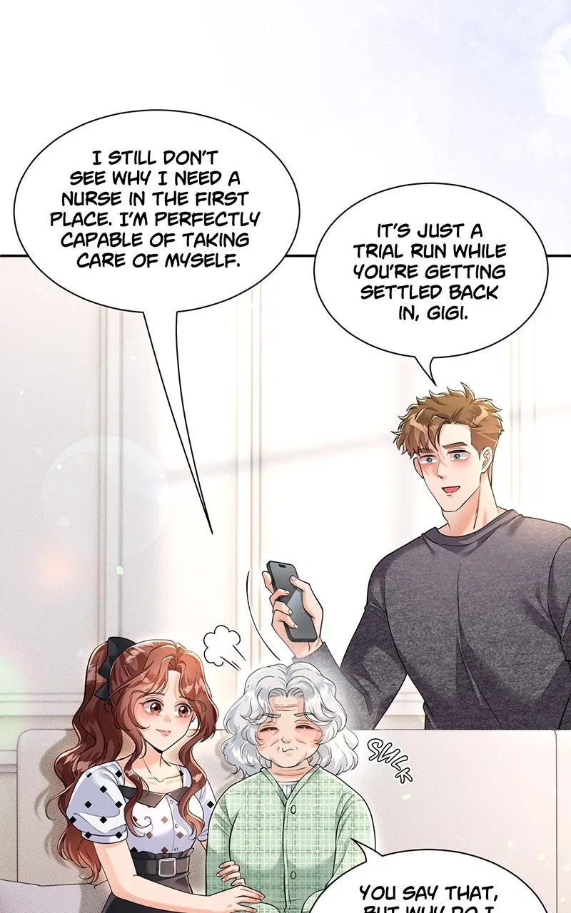 Best Laid Wedding Plans Chapter 33 – Page 31