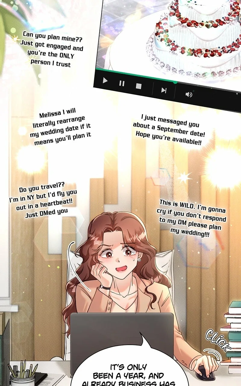Best Laid Wedding Plans Chapter 32 – Page 28