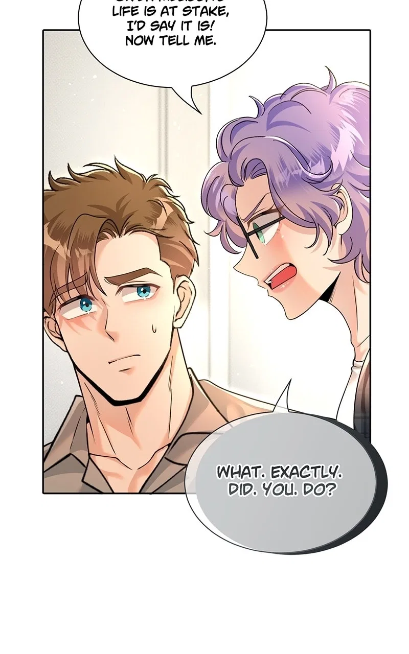 Best Laid Wedding Plans Chapter 29 – Page 32