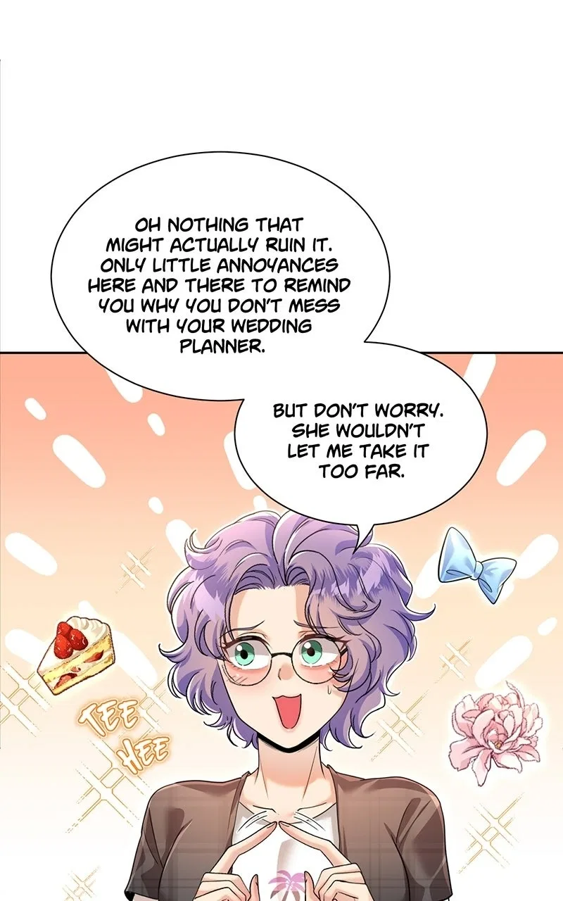 Best Laid Wedding Plans Chapter 28 – Page 27