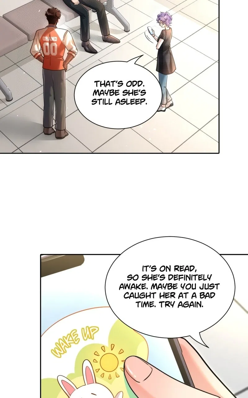 Best Laid Wedding Plans Chapter 28 – Page 34