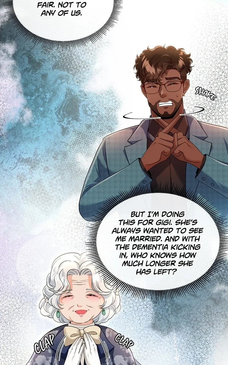 Best Laid Wedding Plans Chapter 27 – Page 3