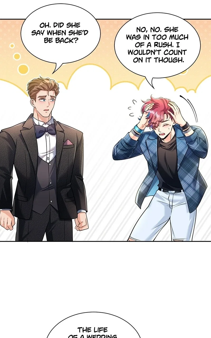 Best Laid Wedding Plans Chapter 27 – Page 18