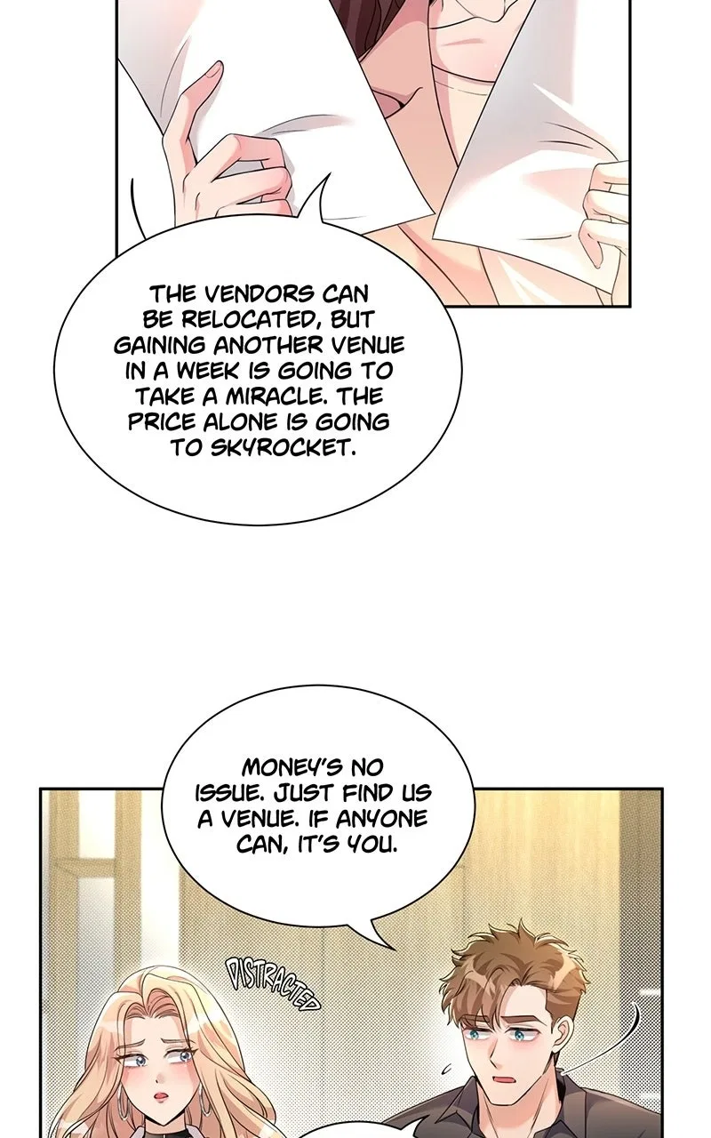 Best Laid Wedding Plans Chapter 26 – Page 5