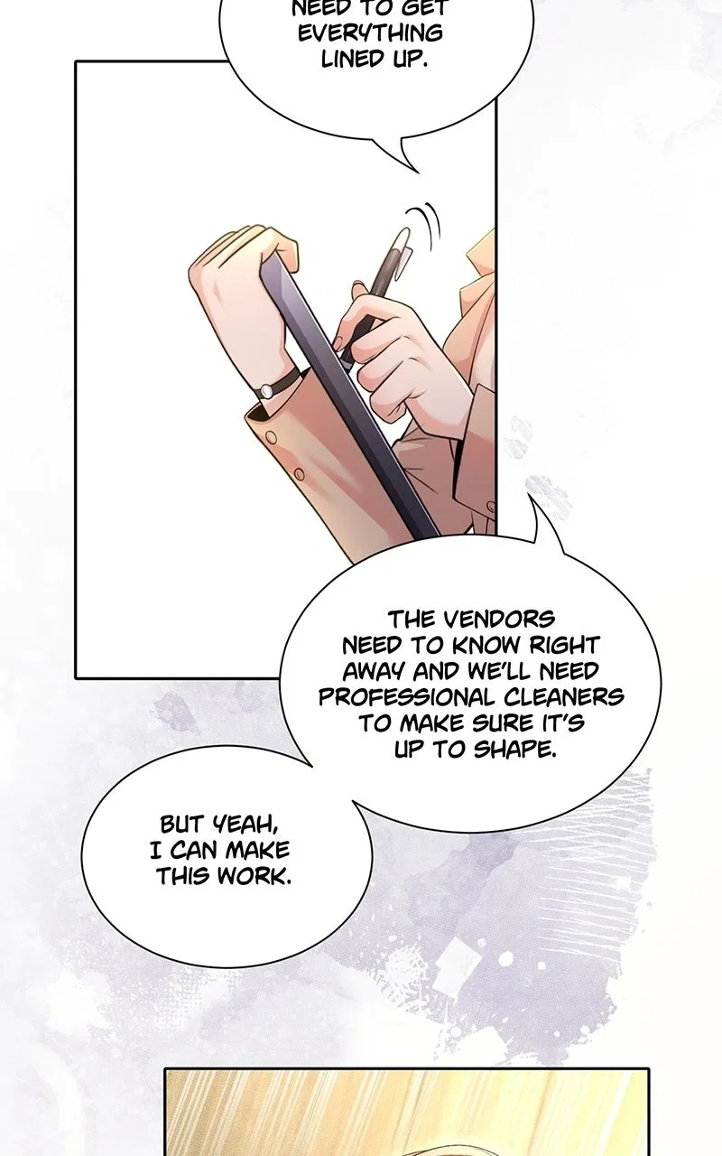 Best Laid Wedding Plans Chapter 26 – Page 18