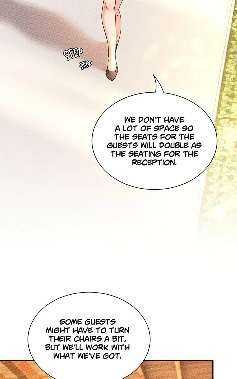 Best Laid Wedding Plans Chapter 26 – Page 32