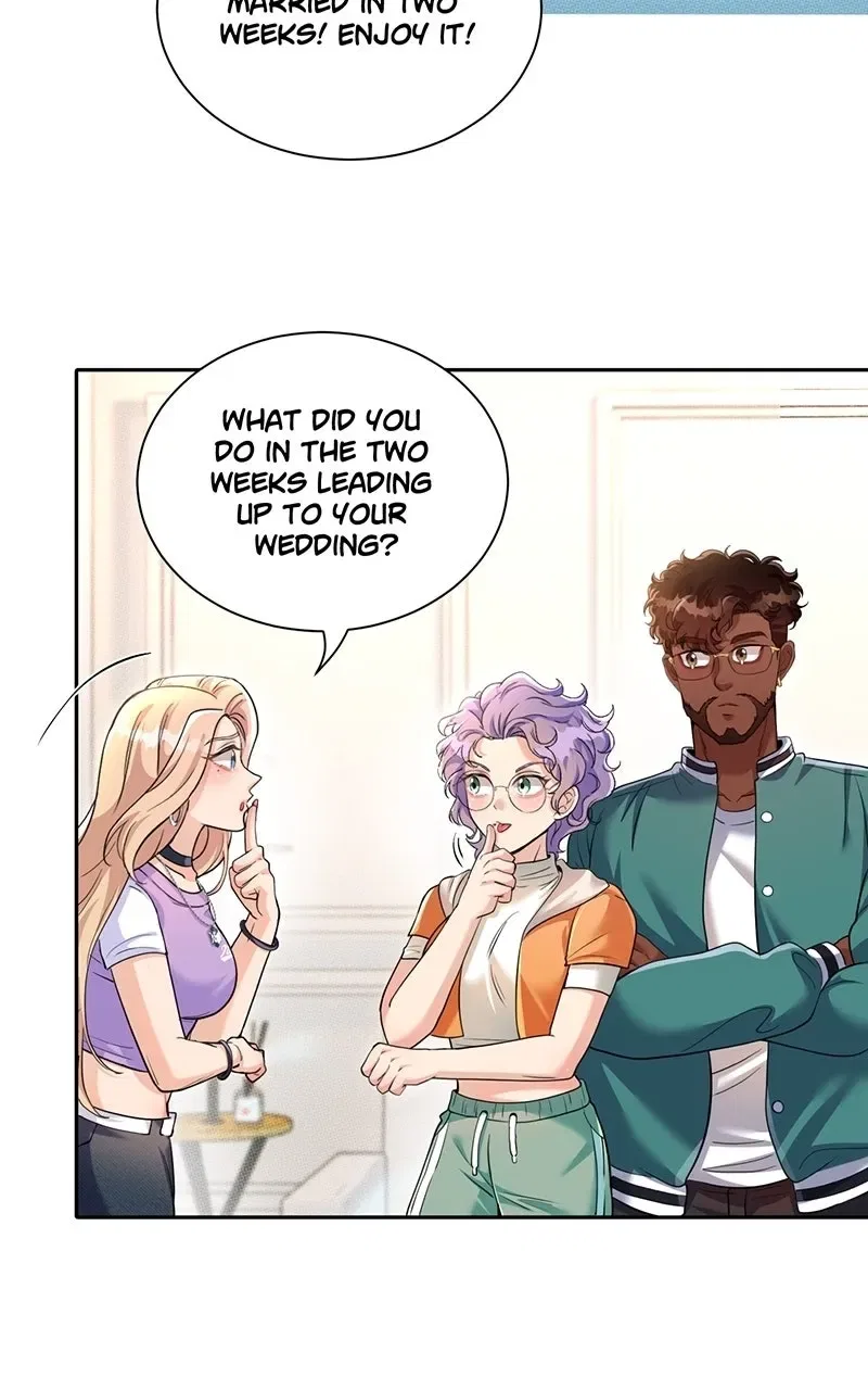 Best Laid Wedding Plans Chapter 25 – Page 37