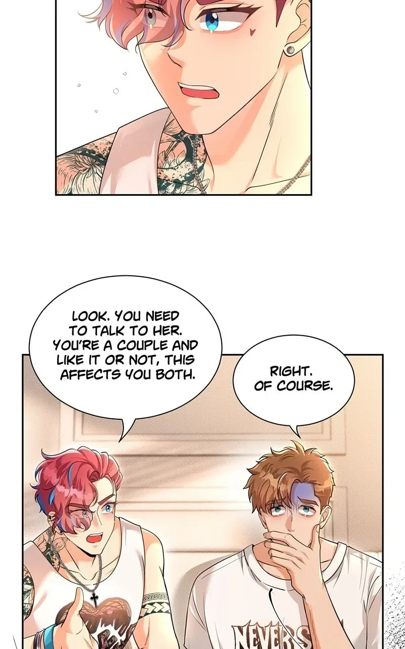 Best Laid Wedding Plans Chapter 24 – Page 38