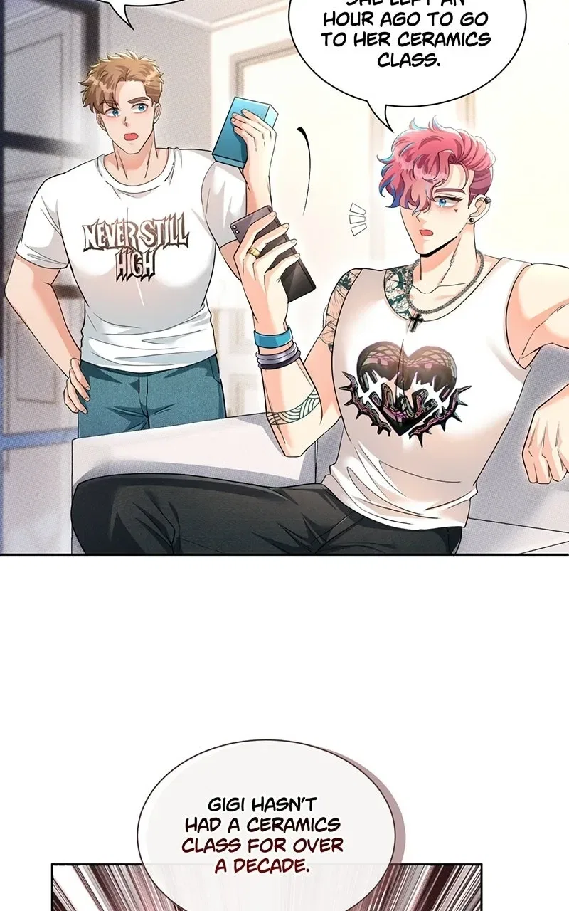 Best Laid Wedding Plans Chapter 24 – Page 57