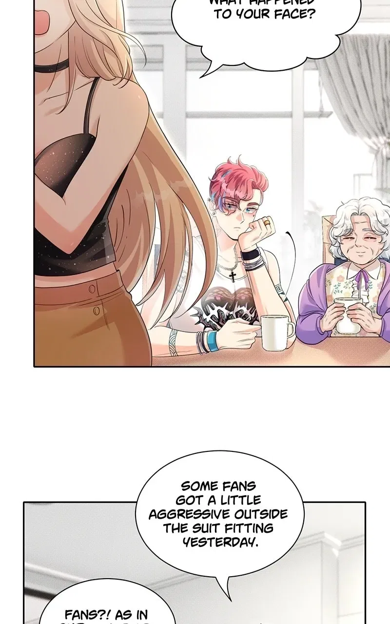 Best Laid Wedding Plans Chapter 23 – Page 4
