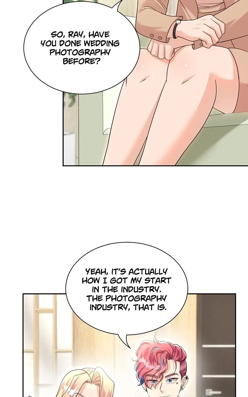 Best Laid Wedding Plans Chapter 23 – Page 34